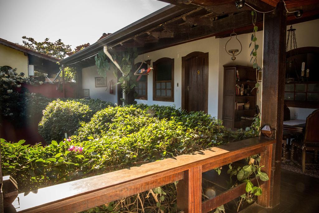 Pousada Marendaz Paraty Exterior photo