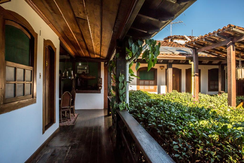 Pousada Marendaz Paraty Exterior photo