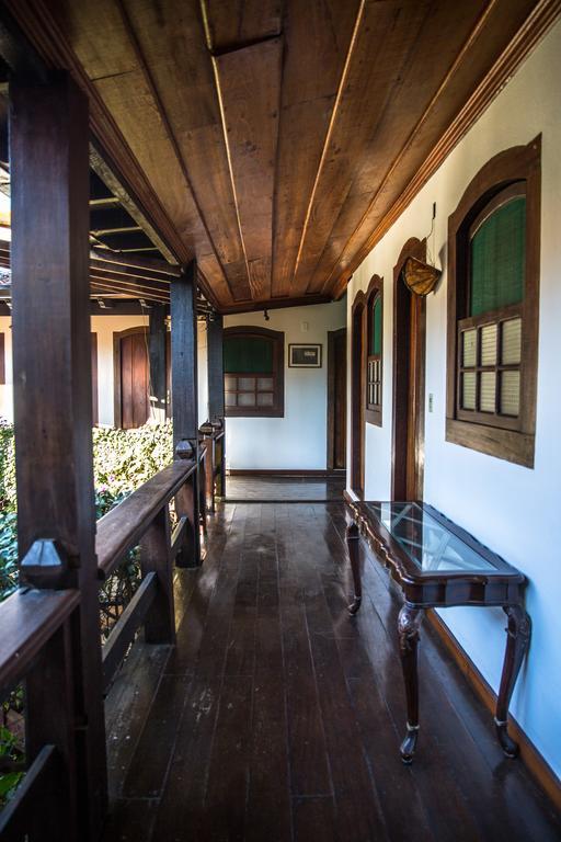 Pousada Marendaz Paraty Exterior photo