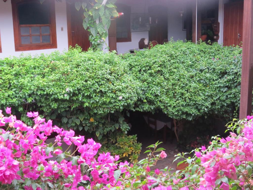 Pousada Marendaz Paraty Exterior photo