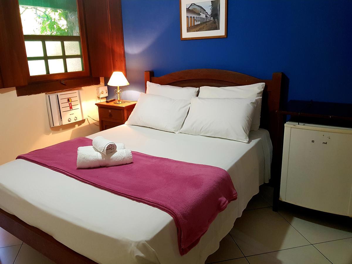 Pousada Marendaz Paraty Exterior photo